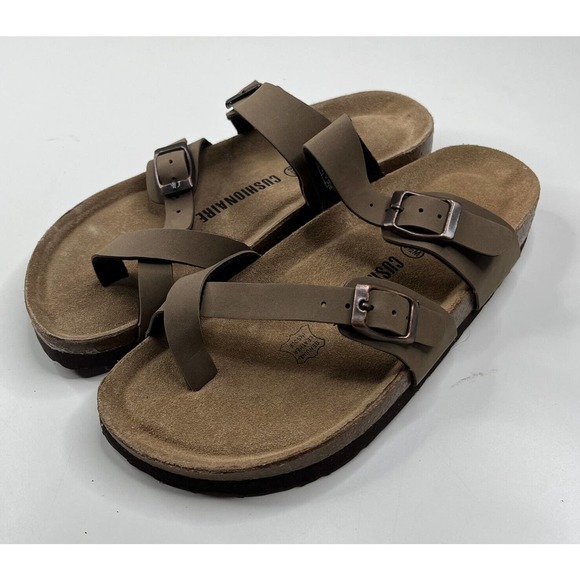 Cushionaire Sandals Size Chart The 25 Cushionaire Lane Cork